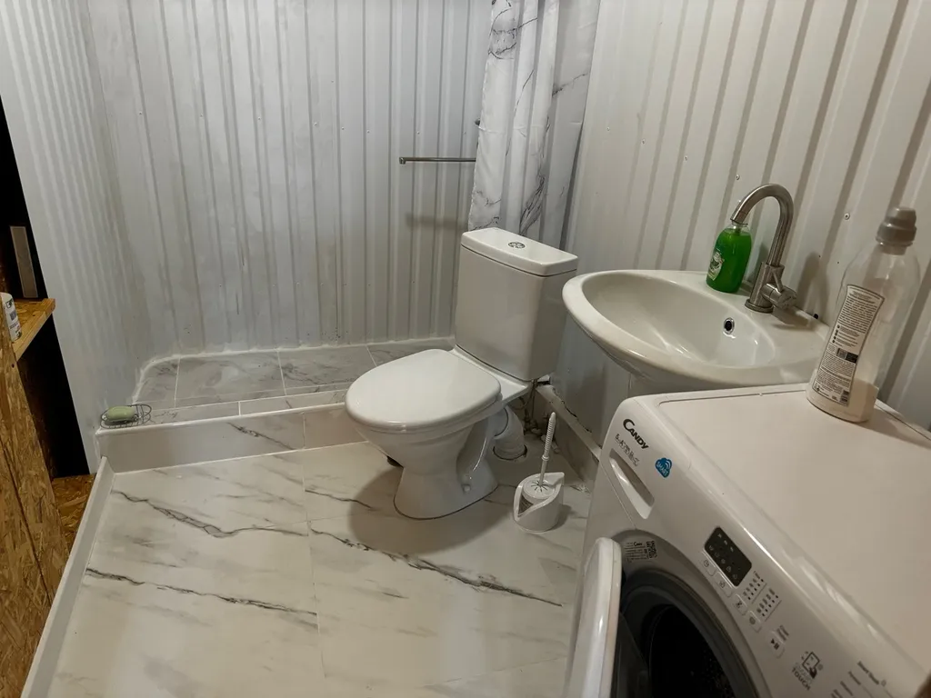 Частный дом