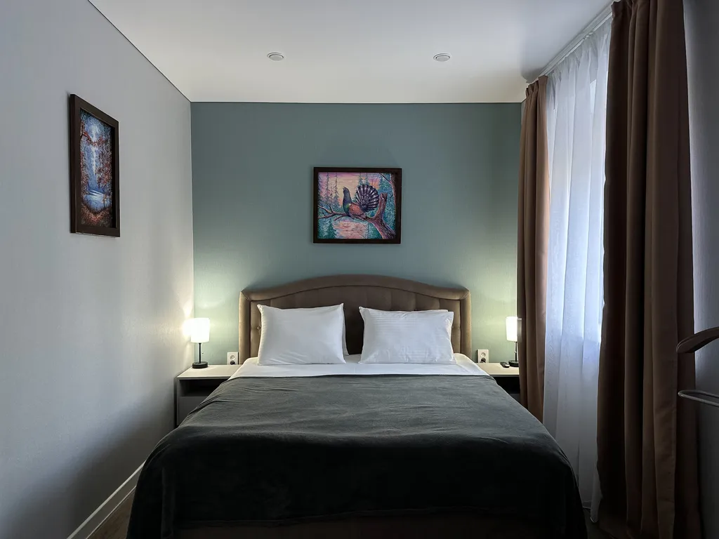 Семейный номер люкс