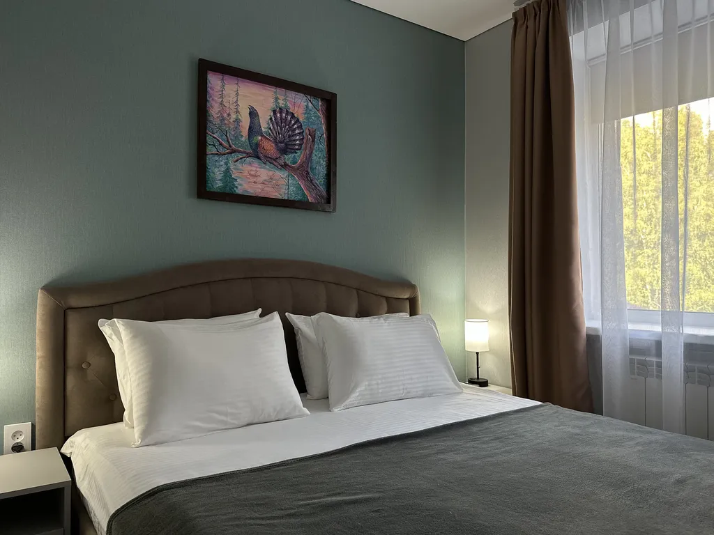 Семейный номер люкс