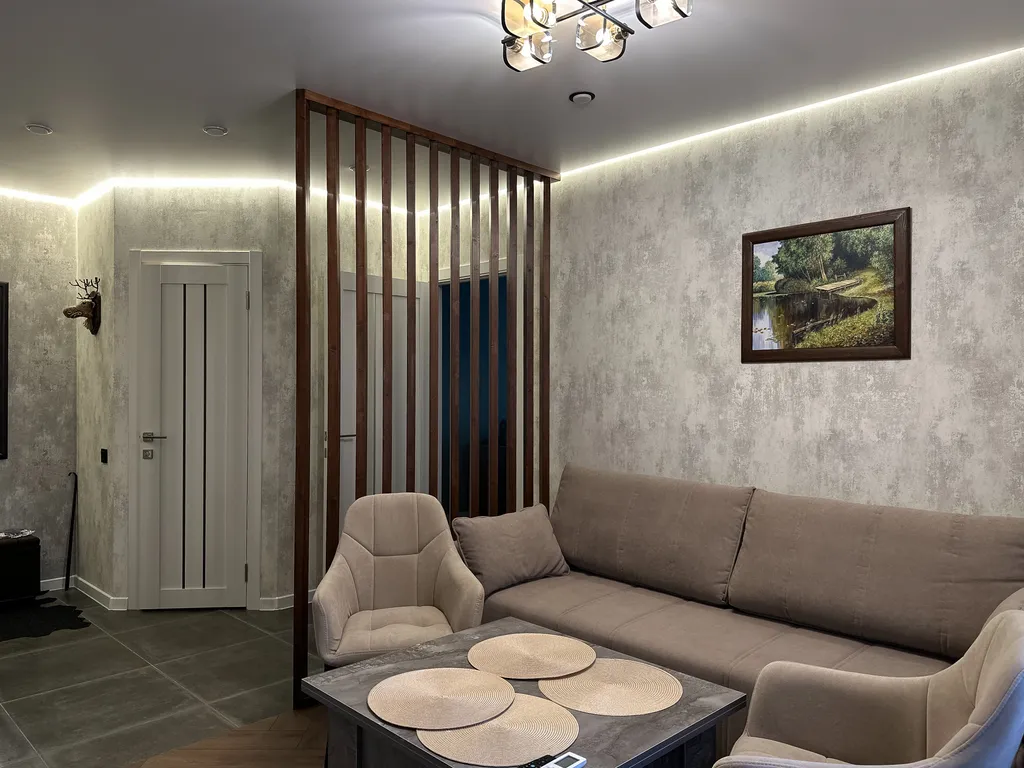 Семейный номер люкс