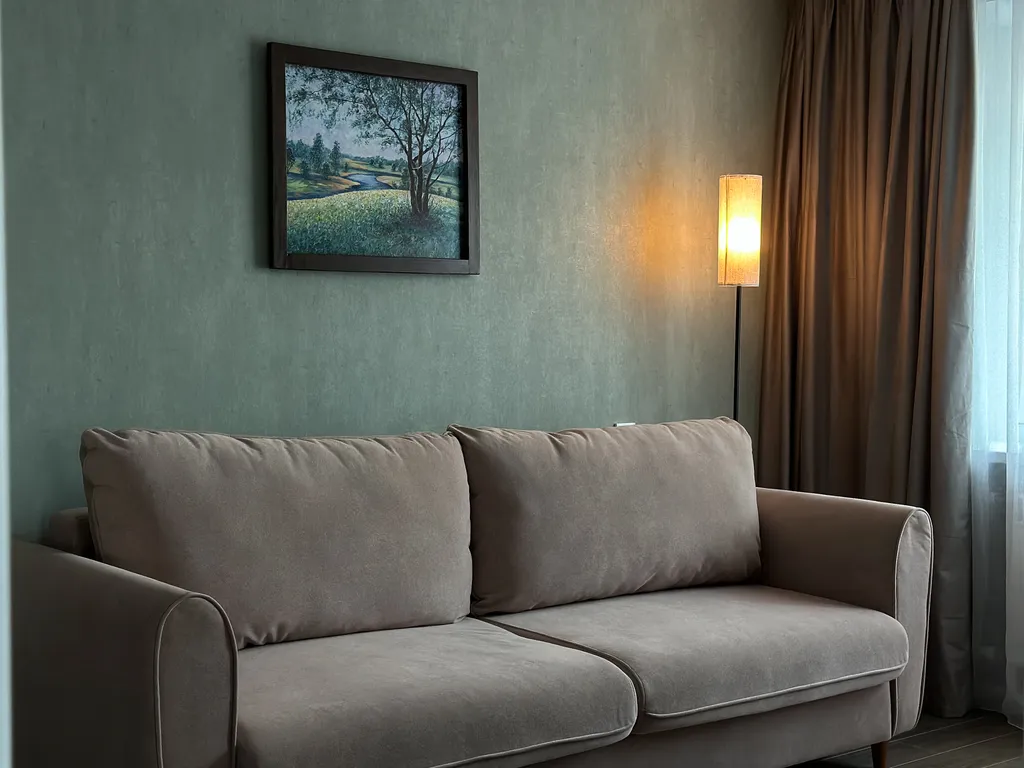 Семейный номер люкс