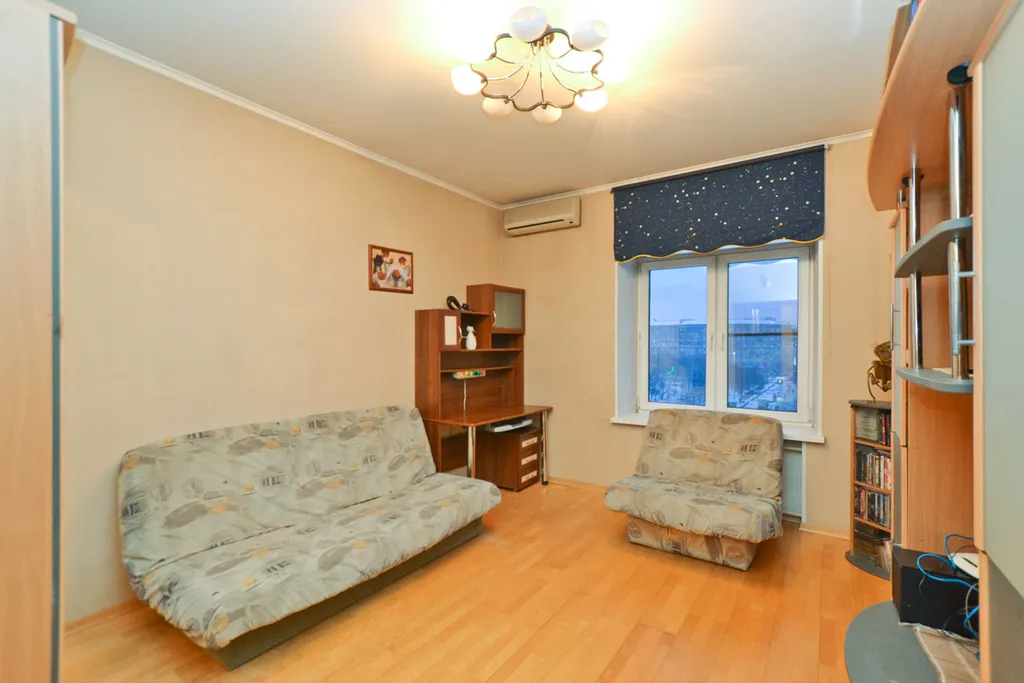 Квартира двухкомнатная у Московской, в Московском, 77 м², Санкт-Петербург — фото 10