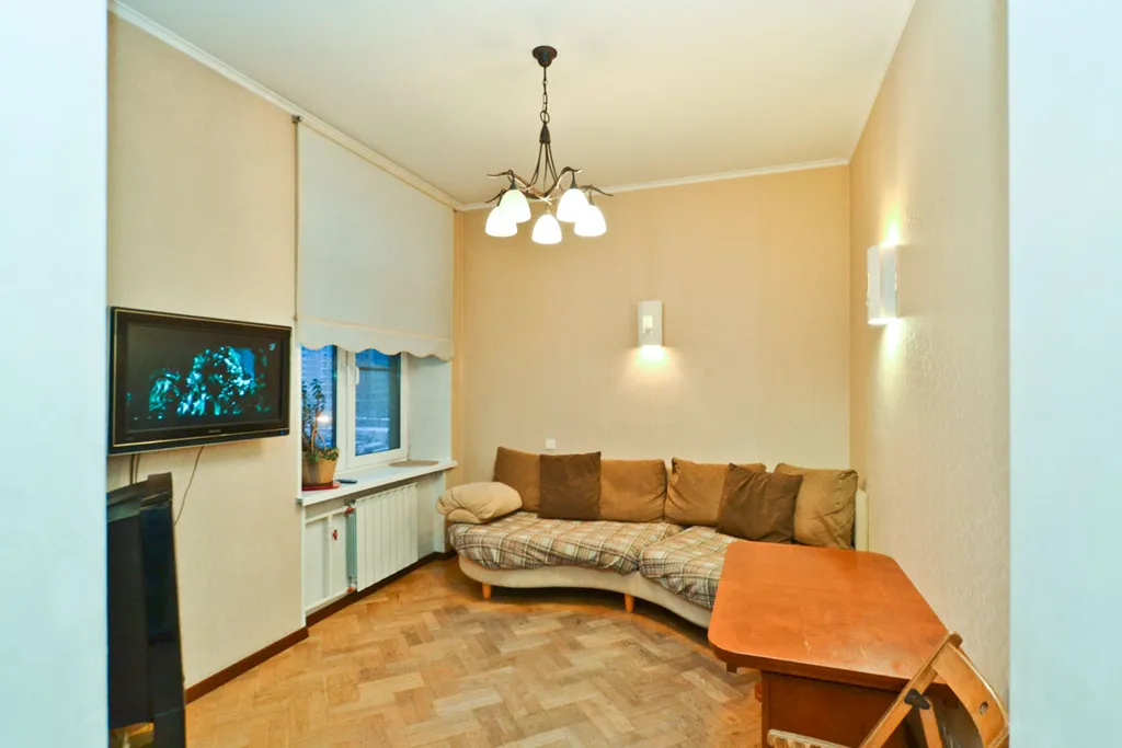 Квартира двухкомнатная у Московской, в Московском, 77 м², Санкт-Петербург — фото 11