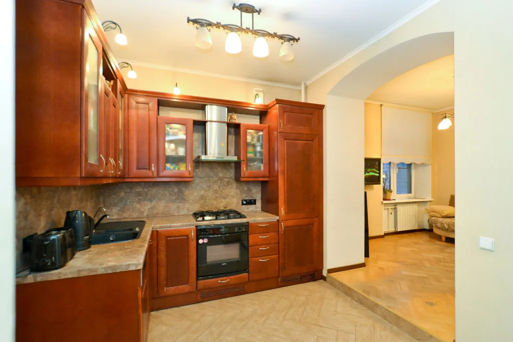 Квартира двухкомнатная у Московской, в Московском, 77 м², Санкт-Петербург — фото 14