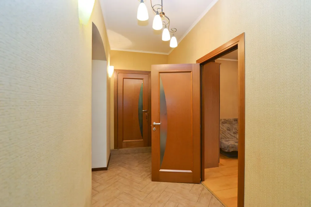 Квартира двухкомнатная у Московской, в Московском, 77 м², Санкт-Петербург — фото 5