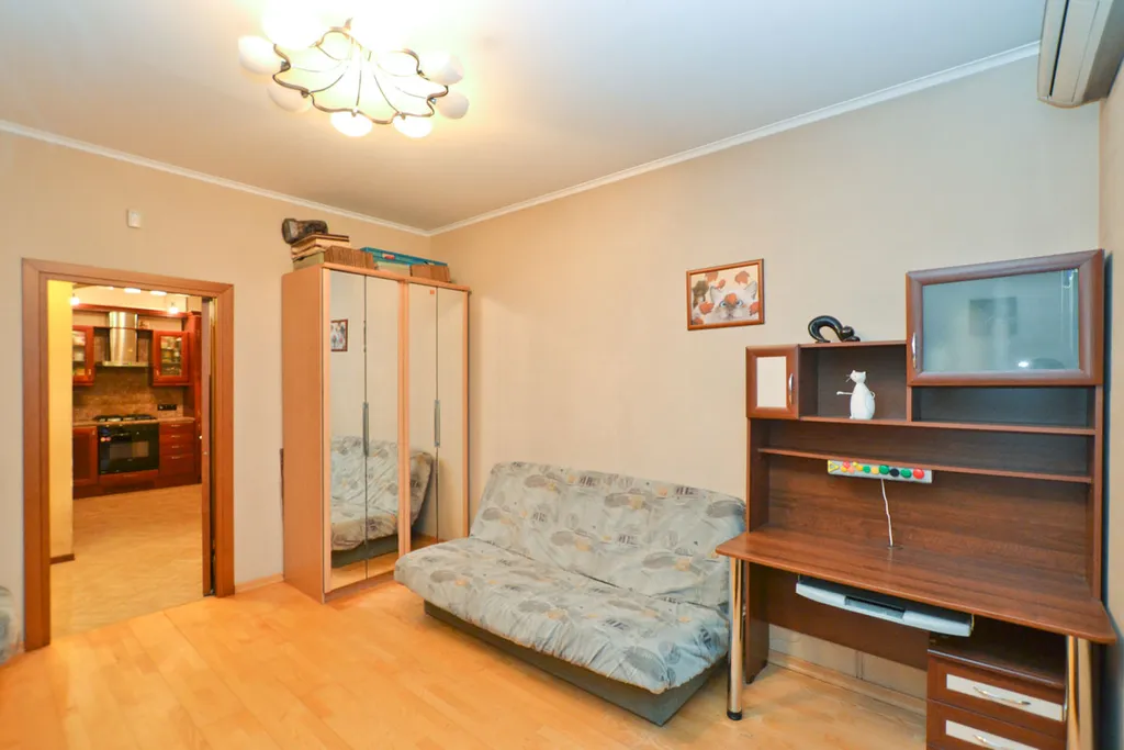Квартира двухкомнатная у Московской, в Московском, 77 м², Санкт-Петербург — фото 6
