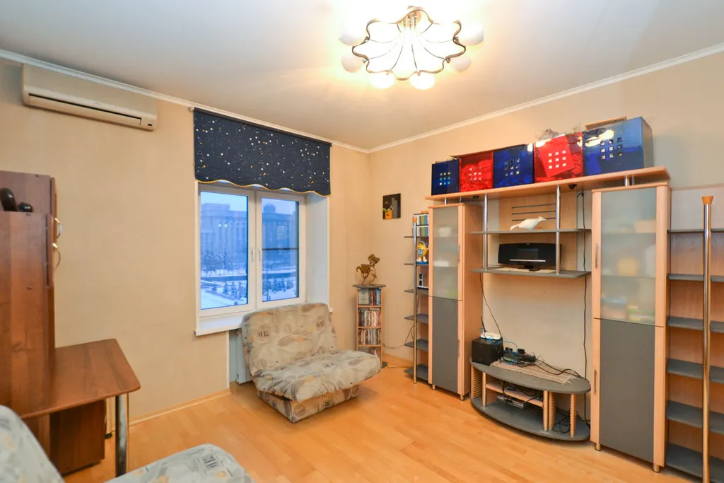 Квартира двухкомнатная у Московской, в Московском, 77 м², Санкт-Петербург — фото 8