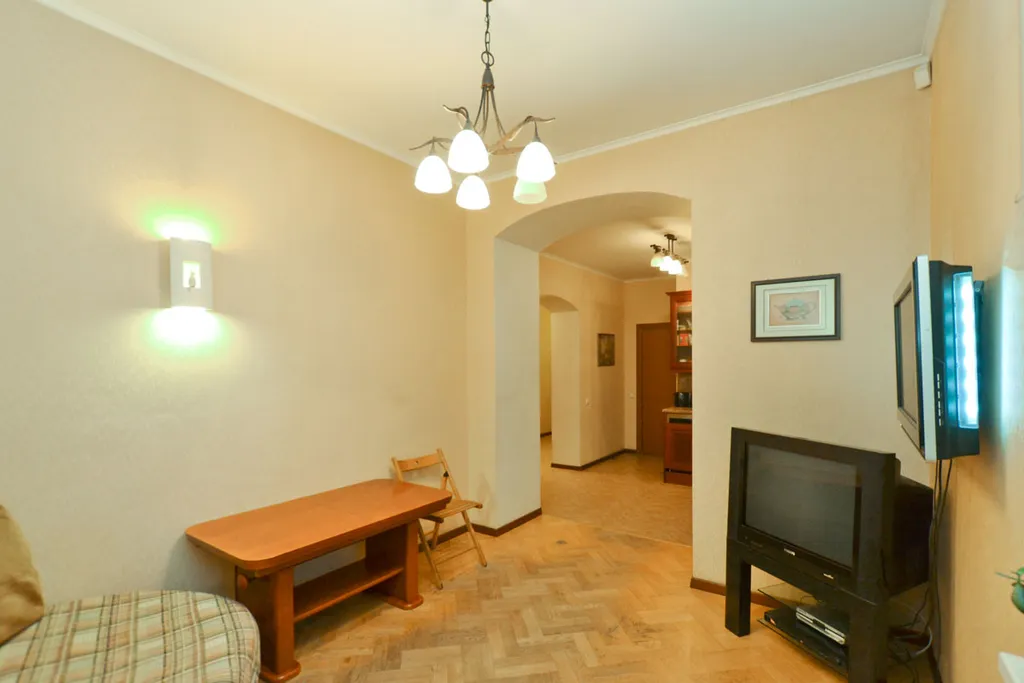 Квартира двухкомнатная у Московской, в Московском, 77 м², Санкт-Петербург — фото 9