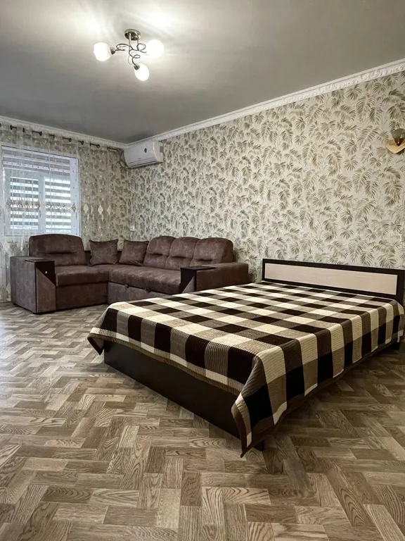 Уютная квартира вблизи Сакрополя и набережной