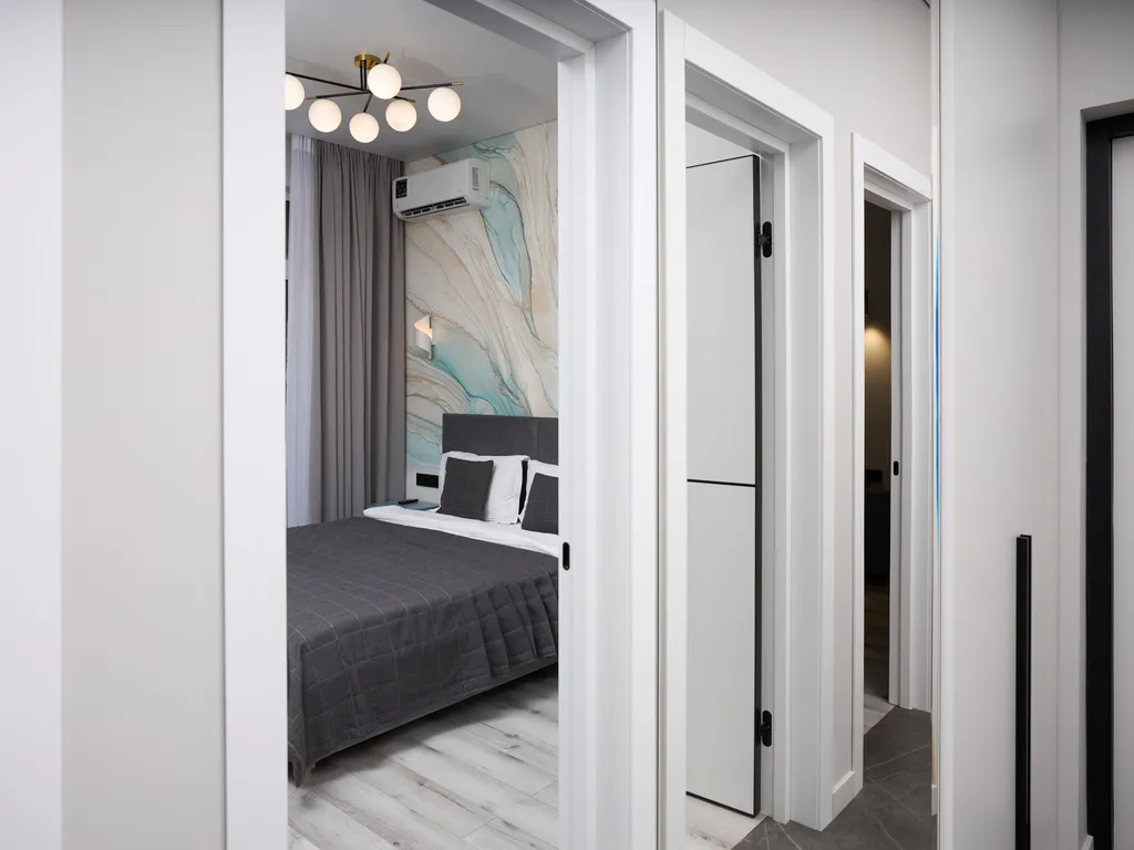 Квартира двухкомнатная на шоссе Батумском, 87 м², Дагомыс — фото 5