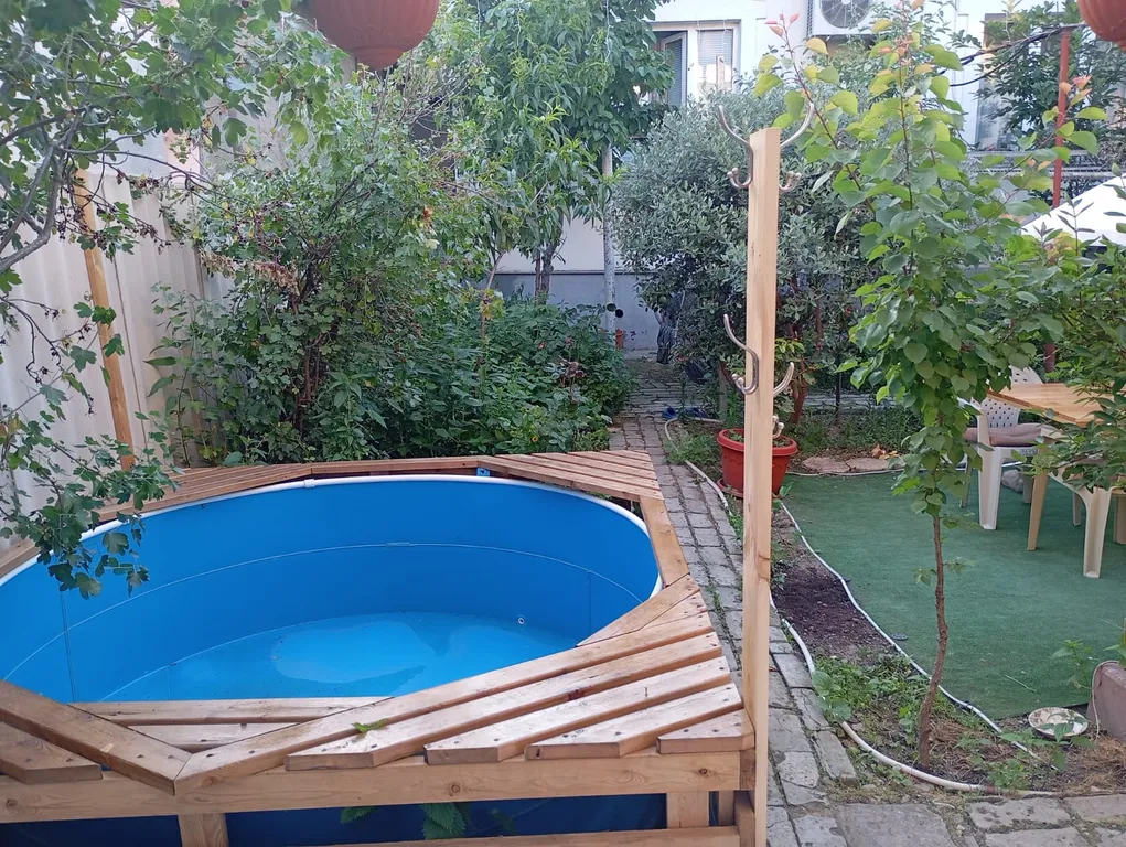 Дом 5-местный на улице Махачкалинской, 60 м², Каспийск — фото 7