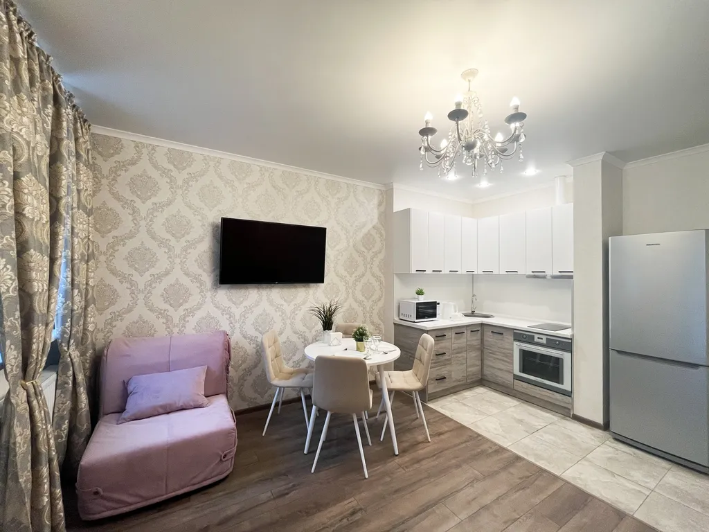 Квартира однокомнатная на улице Стабильной, 41 м², Ростов-на-Дону — фото 10