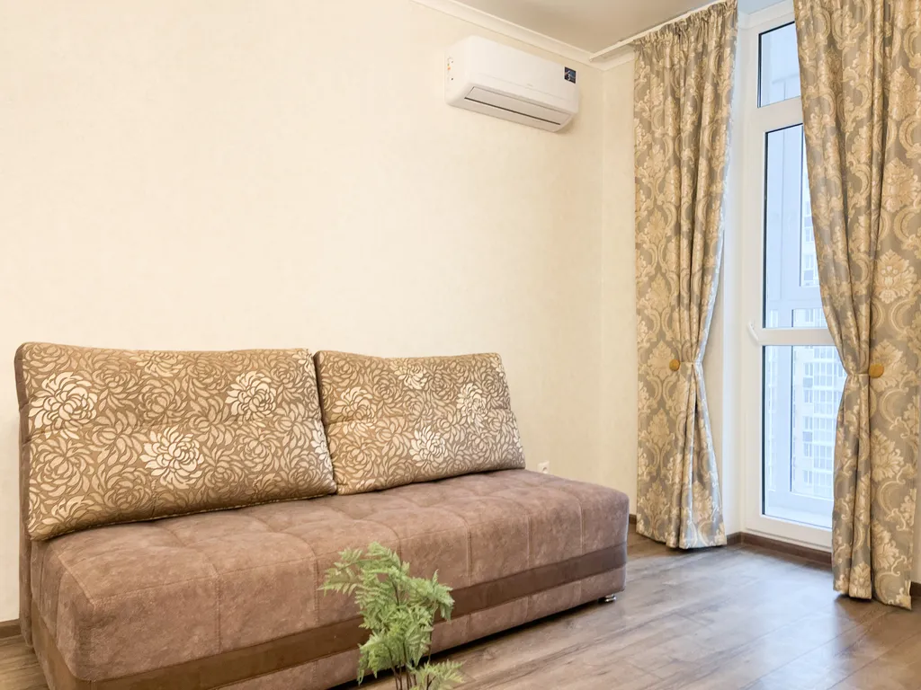Квартира однокомнатная на улице Стабильной, 41 м², Ростов-на-Дону — фото 11