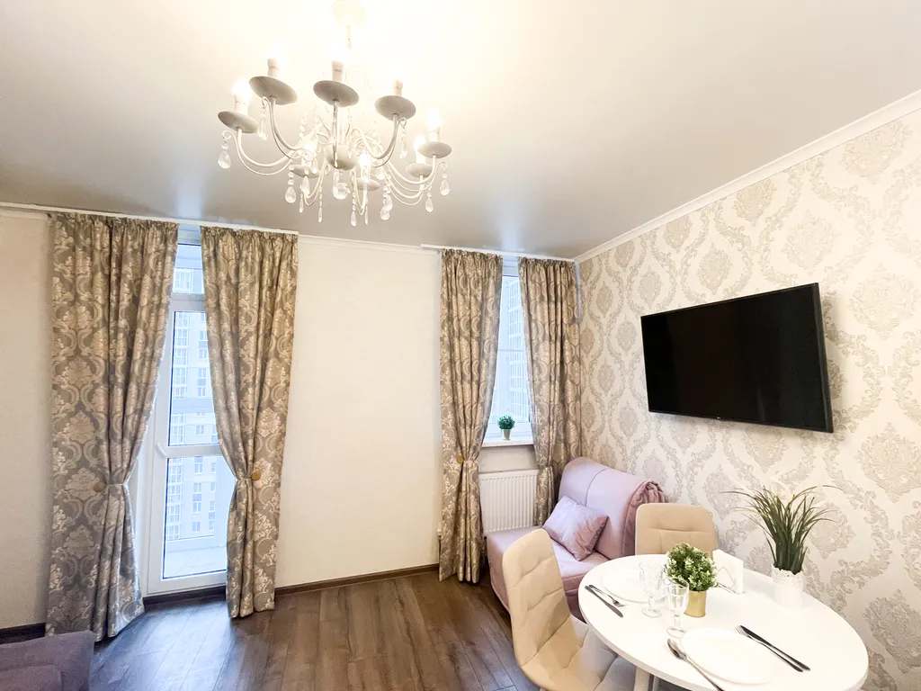 Квартира однокомнатная на улице Стабильной, 41 м², Ростов-на-Дону — фото 16