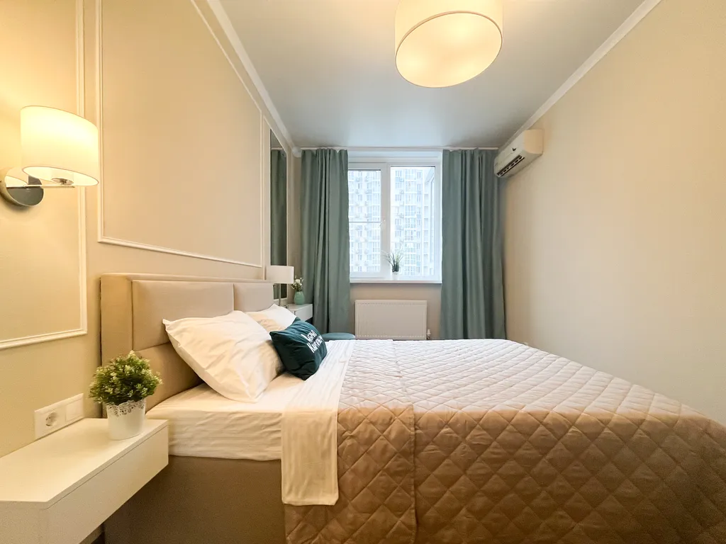 Квартира однокомнатная на улице Стабильной, 41 м², Ростов-на-Дону — фото 17
