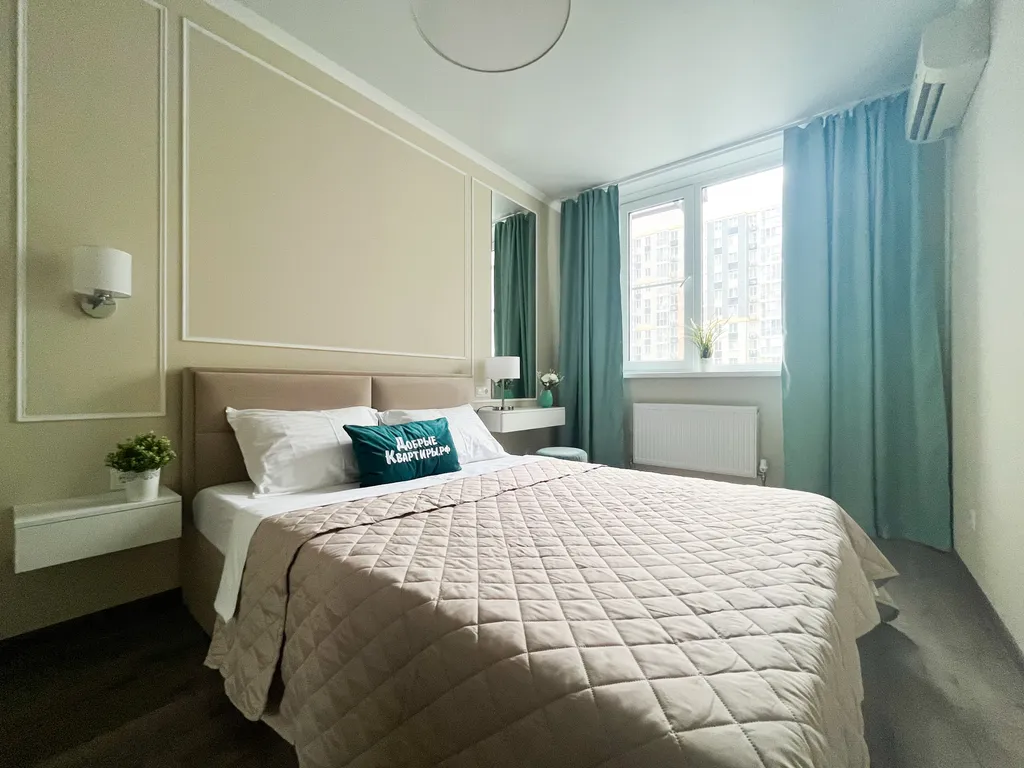 Квартира однокомнатная на улице Стабильной, 41 м², Ростов-на-Дону — фото 2