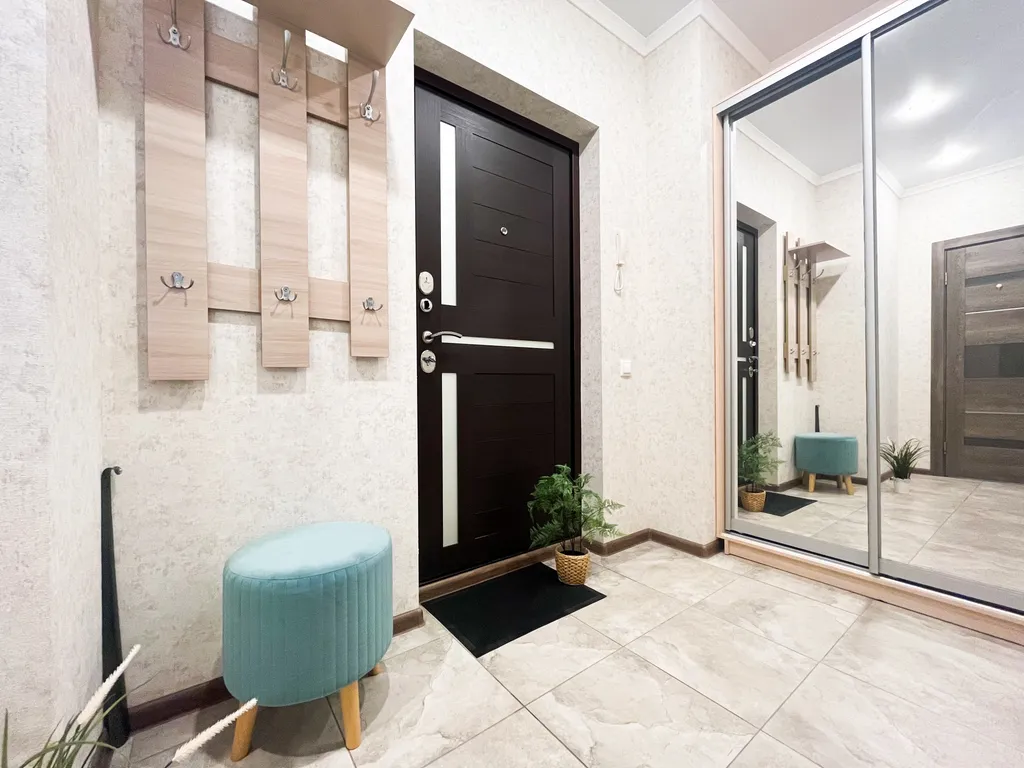 Квартира однокомнатная на улице Стабильной, 41 м², Ростов-на-Дону — фото 21