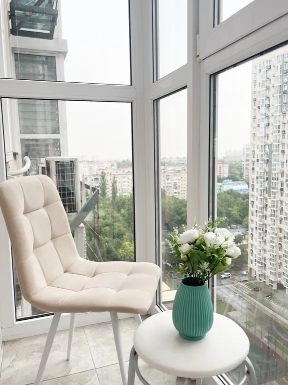 Квартира однокомнатная на улице Стабильной, 41 м², Ростов-на-Дону — фото 3