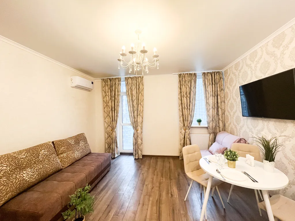 Квартира однокомнатная на улице Стабильной, 41 м², Ростов-на-Дону — фото 4
