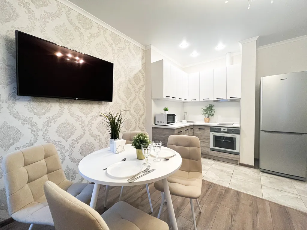 Квартира однокомнатная на улице Стабильной, 41 м², Ростов-на-Дону — фото 8