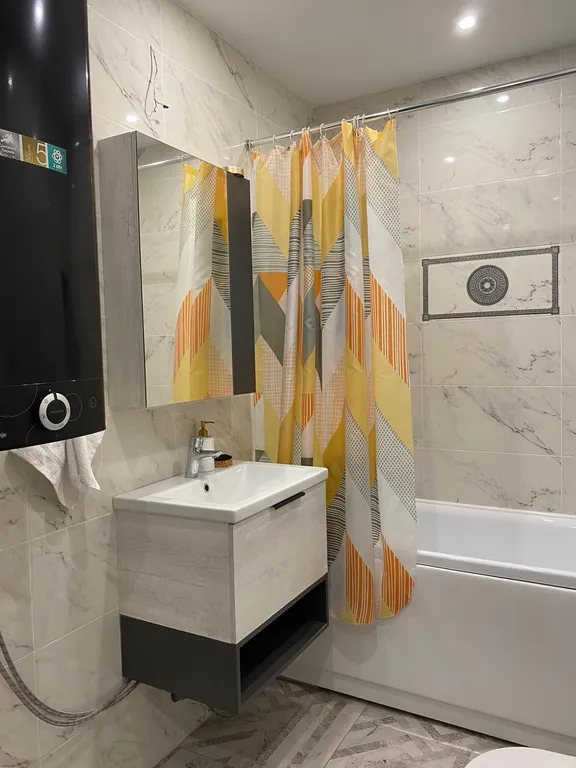 Квартира двухкомнатная в микрорайоне Центральном, 45 м², Тобольск — фото 6