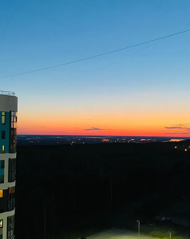 Квартира двухкомнатная в микрорайоне Центральном, 45 м², Тобольск — фото 7