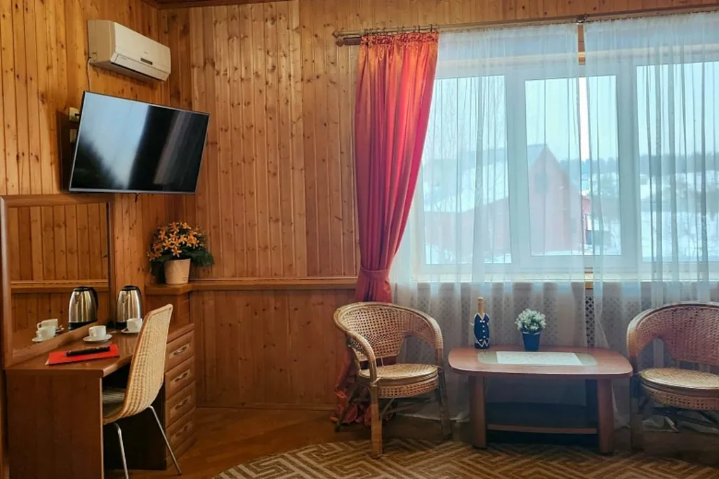 Гостиница «Ателика Улиткино», Свердловский — фото 14