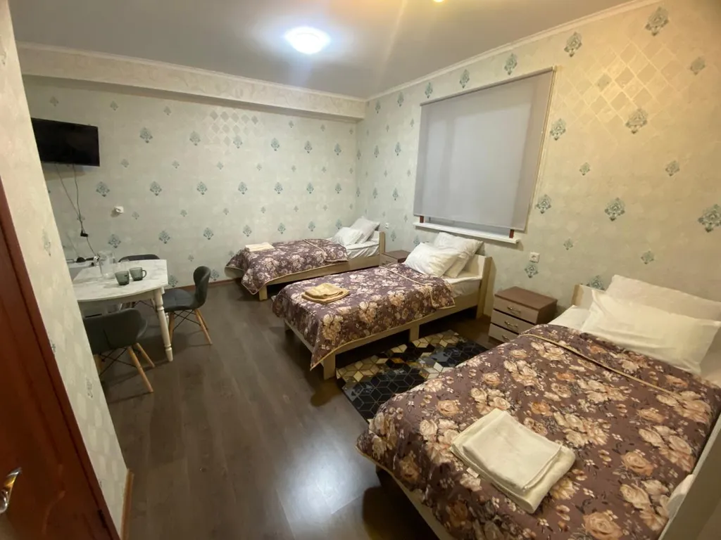 Трёхместный номер стандарт — спальное место