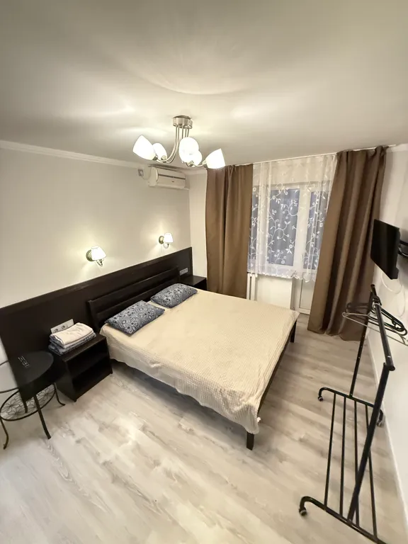 Квартира двухкомнатная на улице Некрасова, 46 м², Евпатория — фото 2