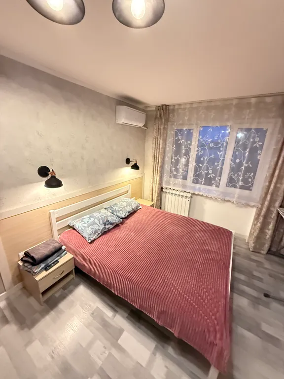 Квартира двухкомнатная на улице Некрасова, 46 м², Евпатория — фото 5