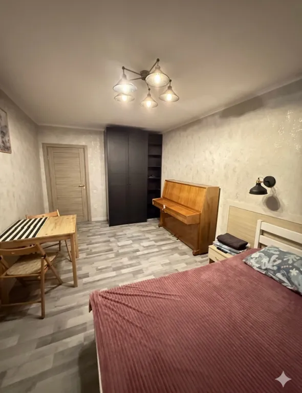 Квартира двухкомнатная на улице Некрасова, 46 м², Евпатория — фото 7