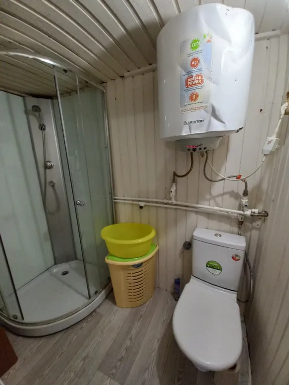 Часть дома с отдельным входом