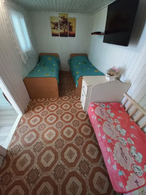 Часть дома с отдельным входом