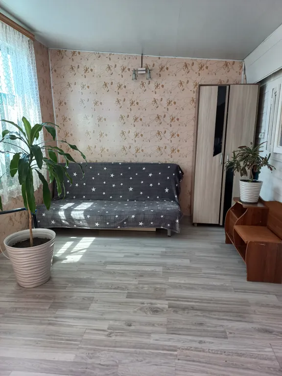 Часть дома с отдельным входом