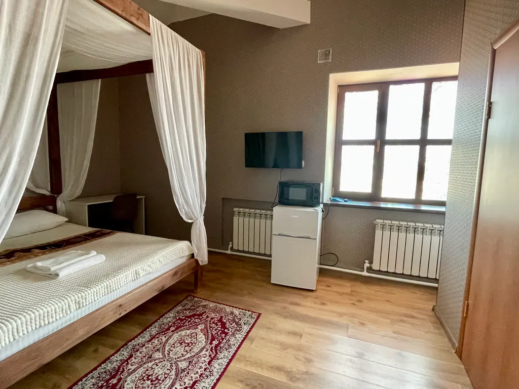 Двухместный номер с 1 кроватью стандарт — Гости, фото 1 из 5