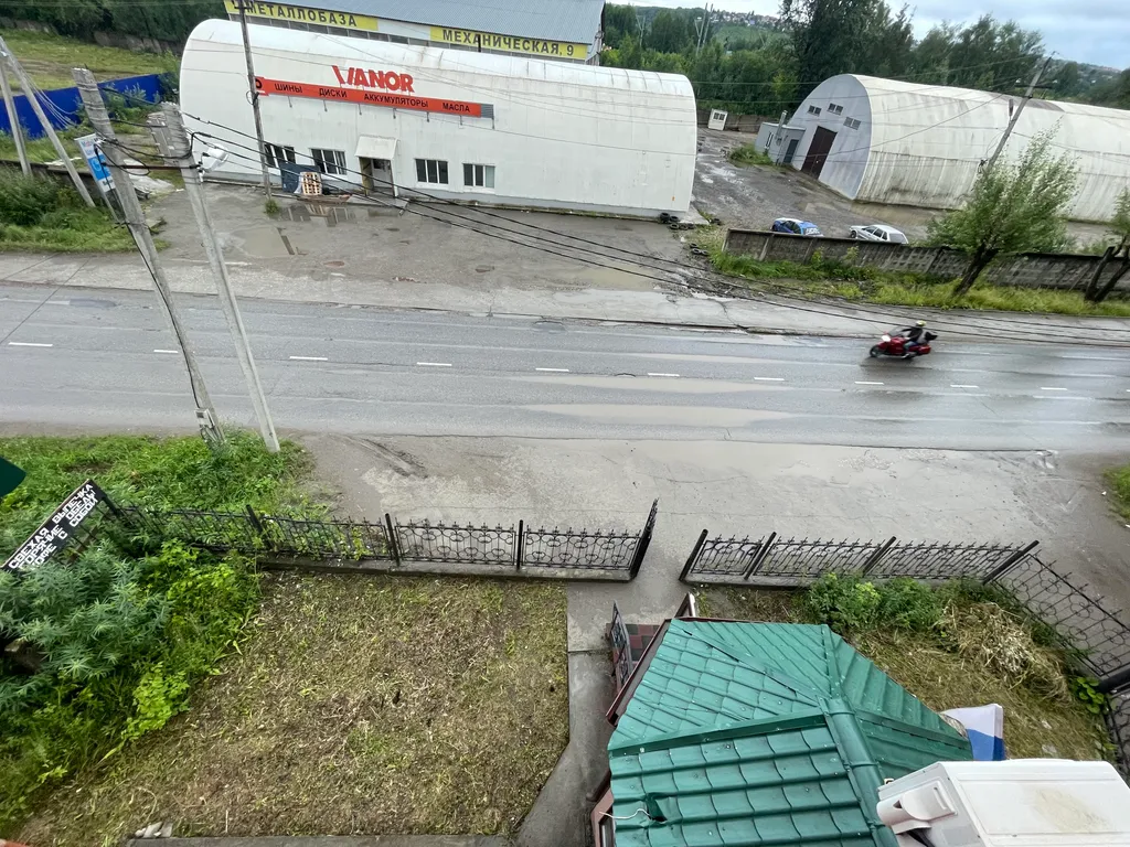 Двухместный номер с 1 кроватью стандарт — Гости, фото 5 из 5