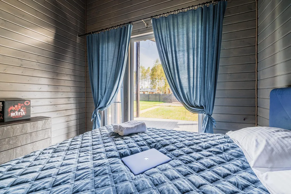 Дом 8-местный на территории КП Андрейково Лайф, 150 м², Дмитров — фото 11