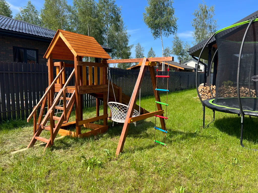 Дом 8-местный на территории КП Андрейково Лайф, 150 м², Дмитров — фото 15