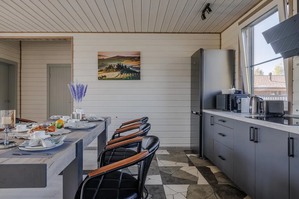 Дом 8-местный на территории КП Андрейково Лайф, 150 м², Дмитров — фото 18
