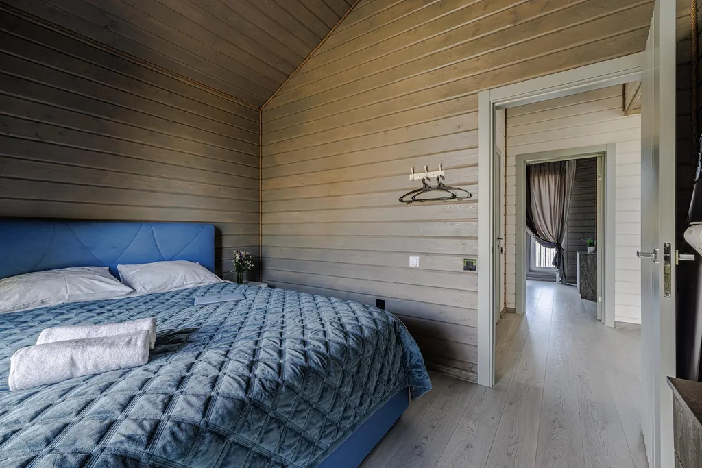 Дом 8-местный на территории КП Андрейково Лайф, 150 м², Дмитров — фото 30