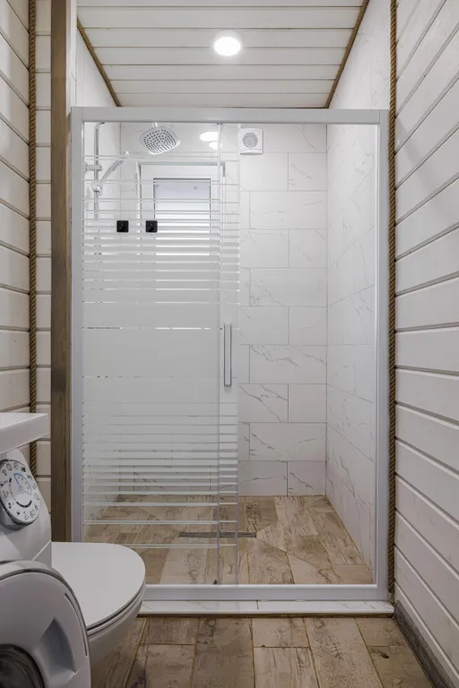 Дом 8-местный на территории КП Андрейково Лайф, 150 м², Дмитров — фото 33
