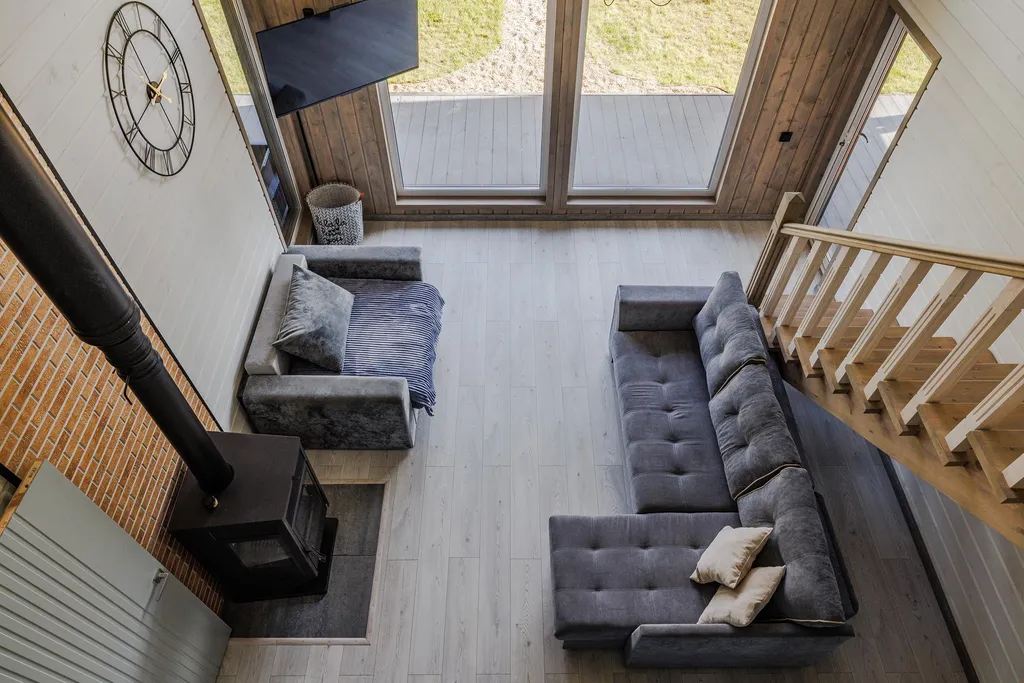 Дом 8-местный на территории КП Андрейково Лайф, 150 м², Дмитров — фото 39
