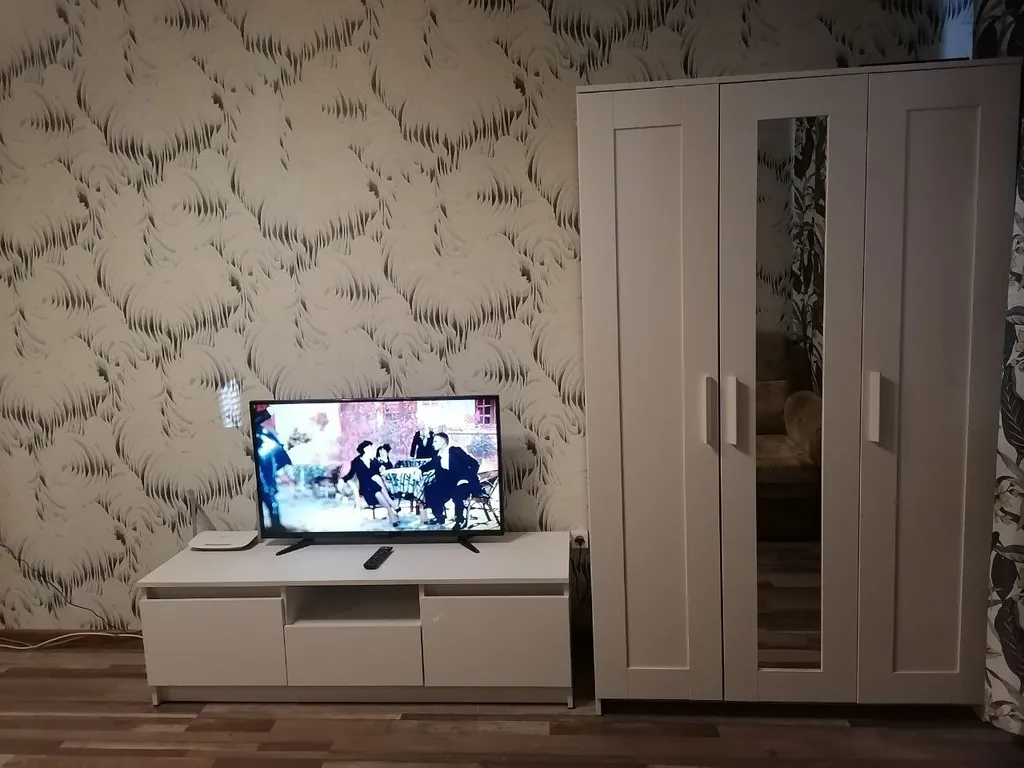 Квартира однокомнатная в Железнодорожном, 35 м², Самара — фото 35