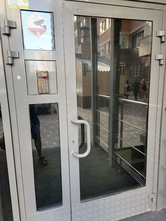 Квартира однокомнатная в Железнодорожном, 35 м², Самара — вид из окна, фото 2