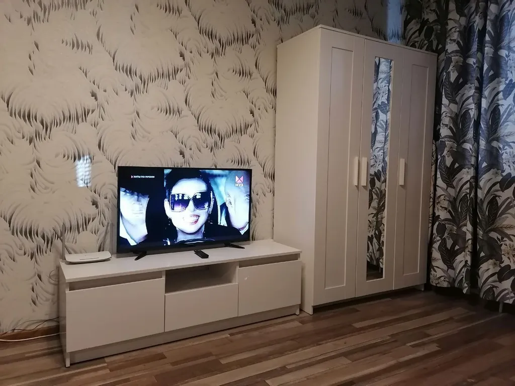 Квартира однокомнатная в Железнодорожном, 35 м², Самара — фото 33