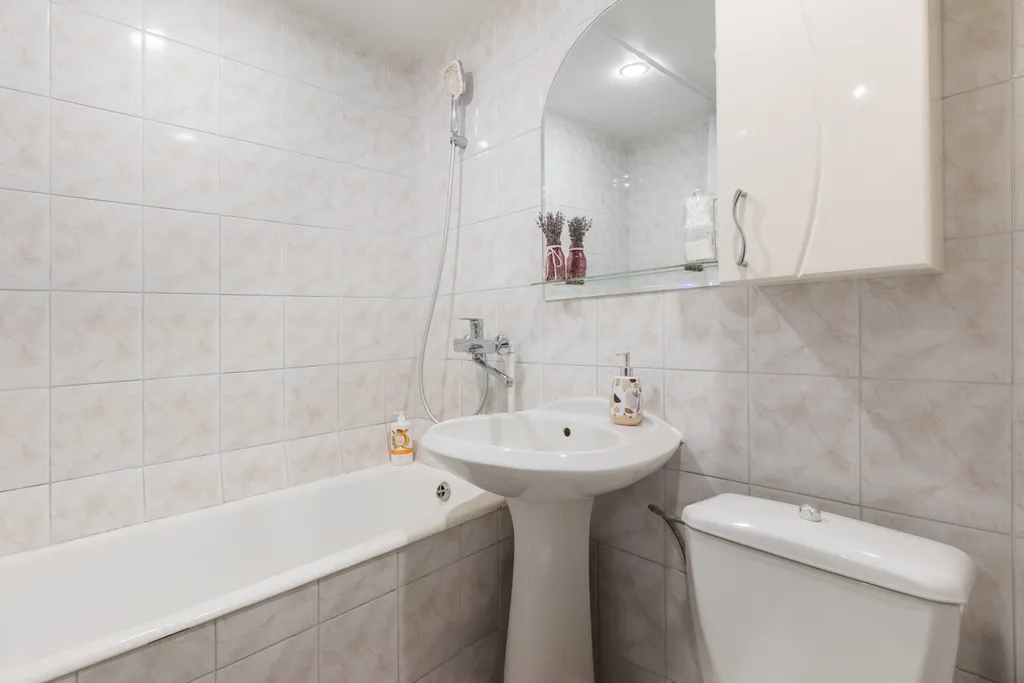 Квартира однокомнатная у Горьковской, в Кузнечихе, 42 м², Нижний Новгород — фото 12