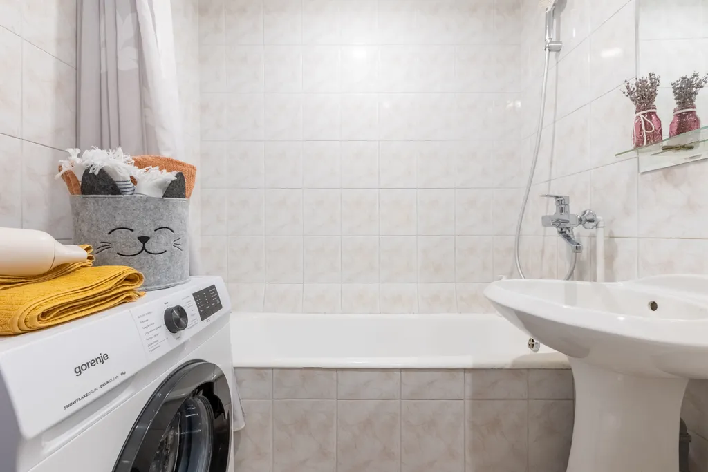 Квартира однокомнатная у Горьковской, в Кузнечихе, 42 м², Нижний Новгород — фото 13