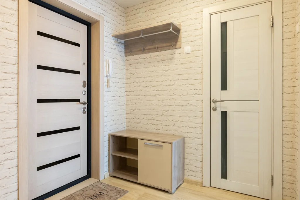 Квартира однокомнатная у Горьковской, в Кузнечихе, 42 м², Нижний Новгород — фото 14