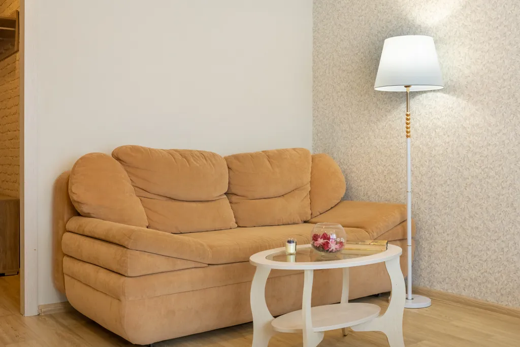 Квартира однокомнатная у Горьковской, в Кузнечихе, 42 м², Нижний Новгород — фото 5
