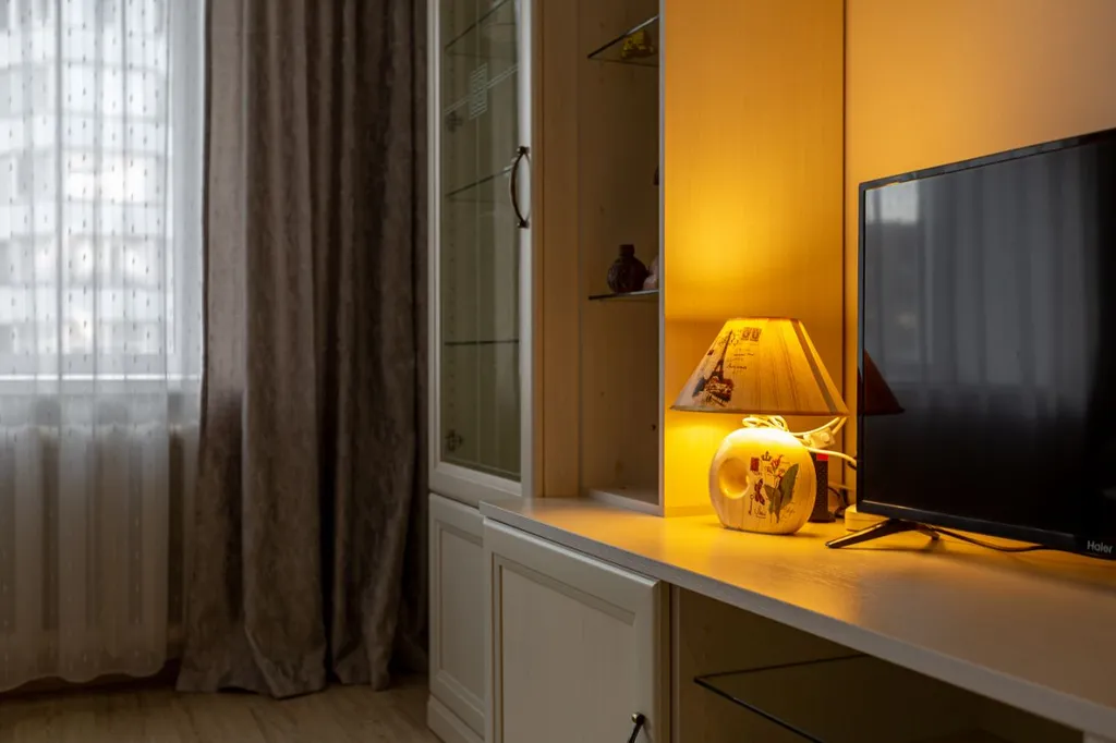 Квартира однокомнатная у Горьковской, в Кузнечихе, 42 м², Нижний Новгород — фото 7